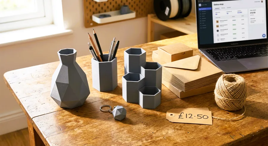 Can I Sell What I 3D Print? Understanding STL Licences Before You Buy