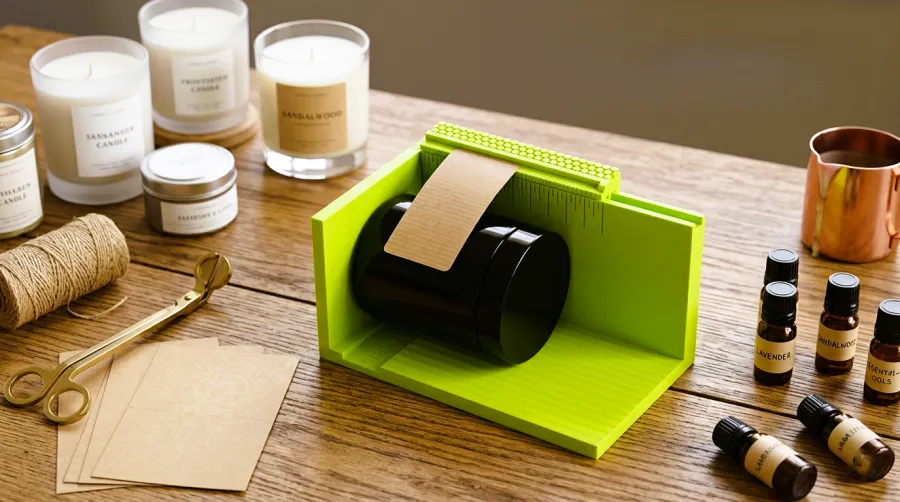 How to Apply Labels Perfectly Every Time (No More Wonky Stickers)