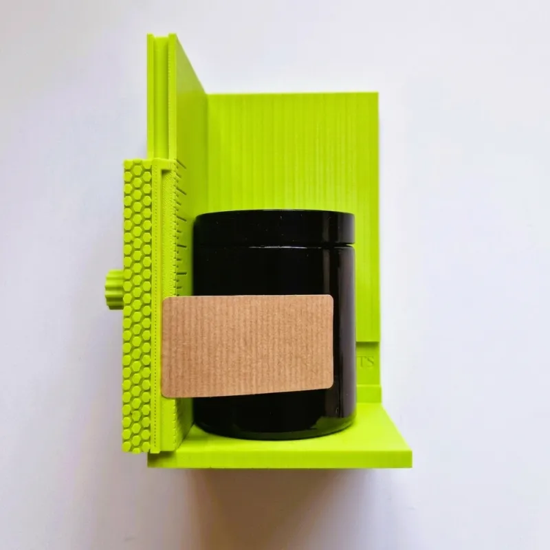 Label Helper Tool – Jar & Bottle Label Alignment