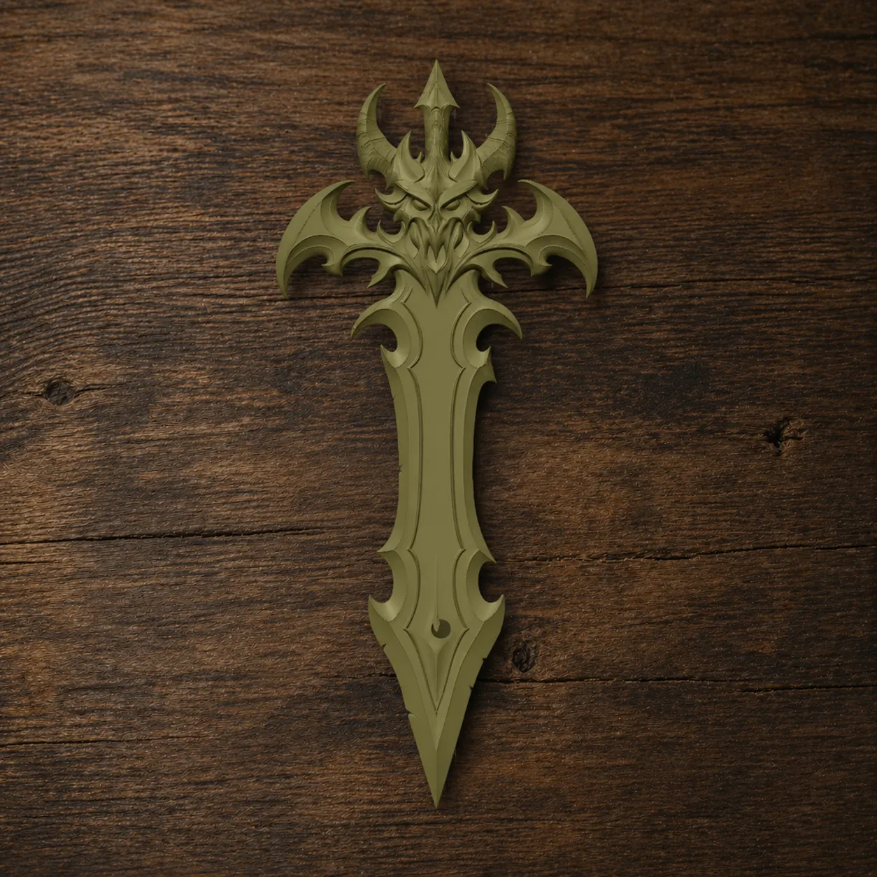 Demonlord_Fang_Mythical_Sword_background