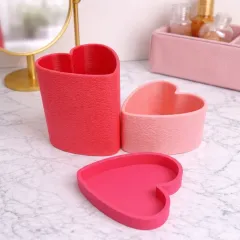 Heart-Organiser-Set