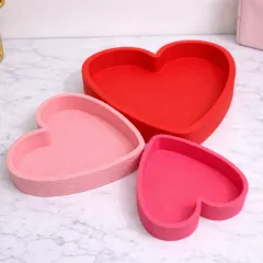 HeartOrganiserSetofTraysMulticolor2