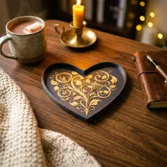 Heart_catchall_tray_beside_candle