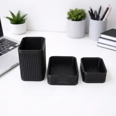 Ribbed-Desk-Organiser-Set